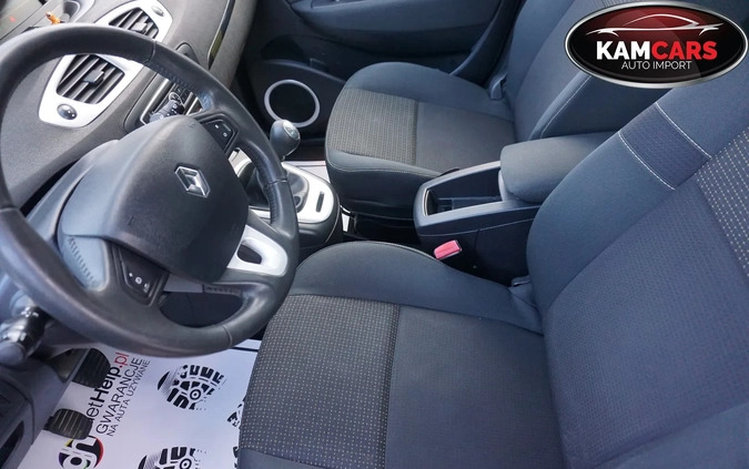 Renault Grand Scenic cena 20450 przebieg: 147438, rok produkcji 2010 z Lwówek małe 631